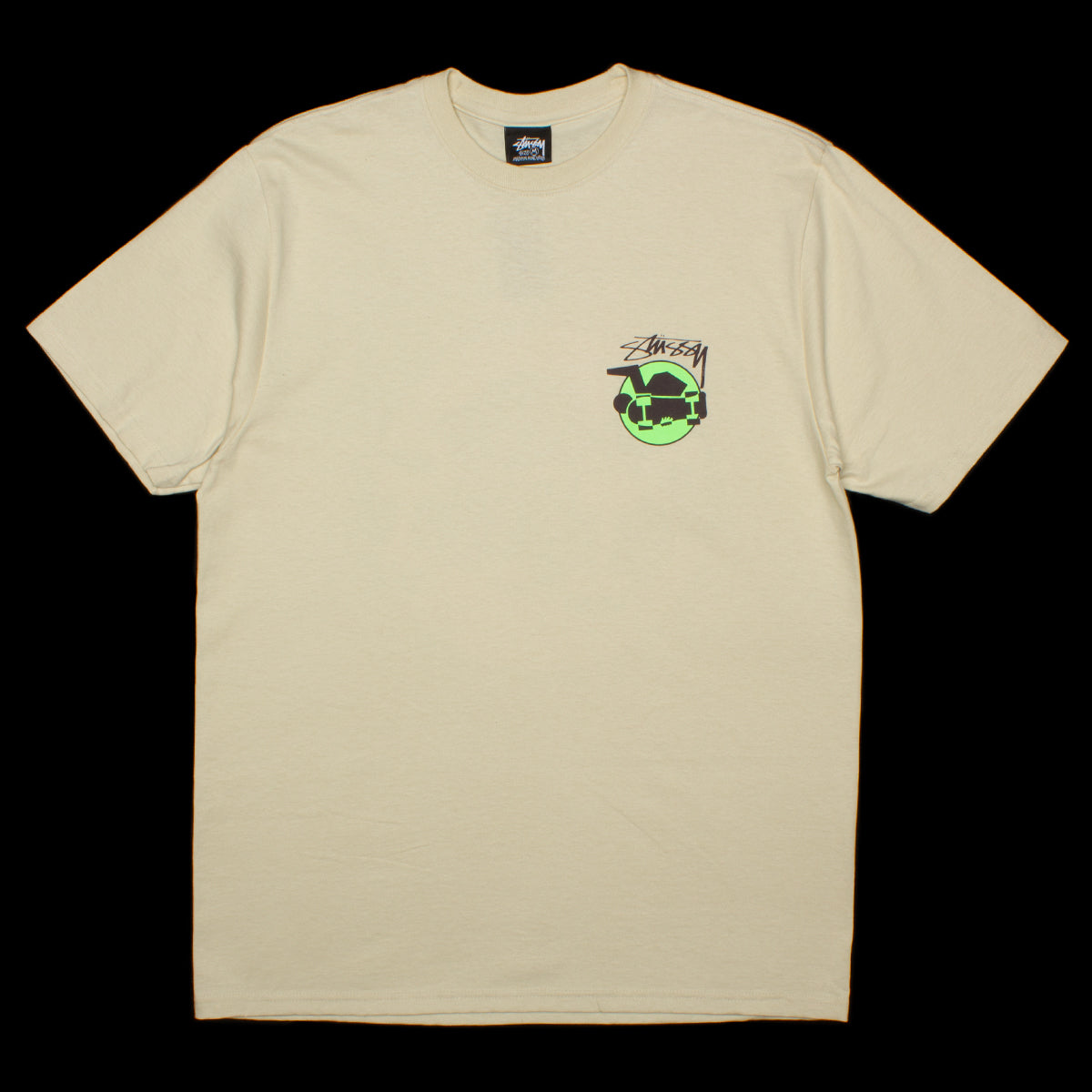 Stussy Skateman T-Shirt