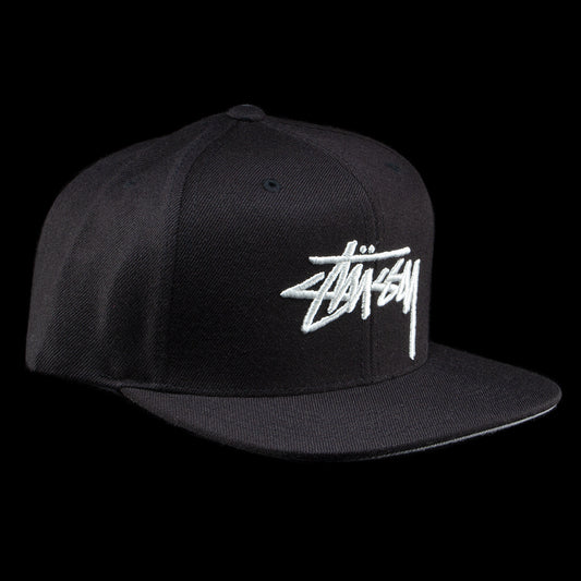 Stussy Big Stock High Crown Cap