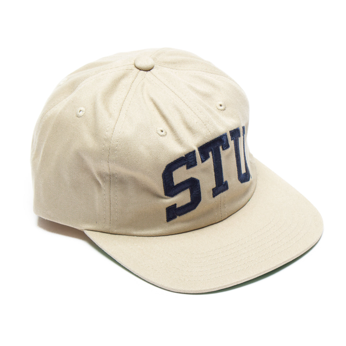 Stu Arch Strapback Cap – Premier
