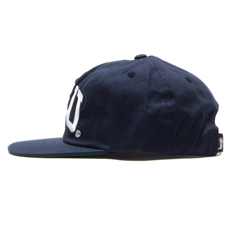 Stussy Stu Arch Strapback Cap