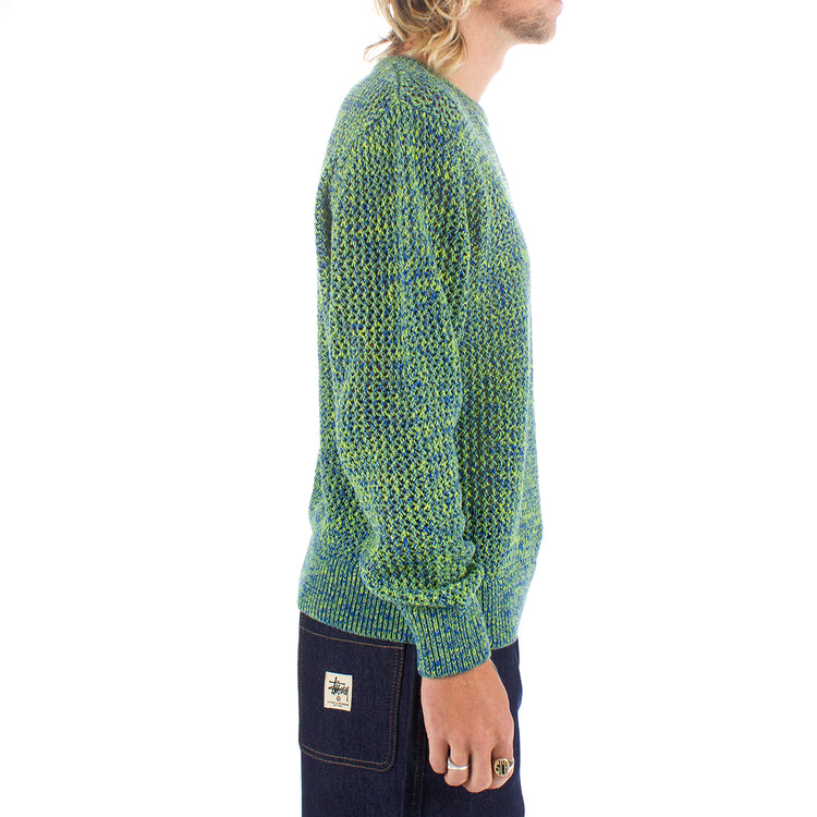 2 Tone Loose Gauge Sweater – Premier