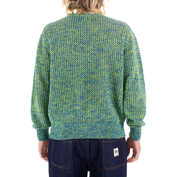 2 Tone Loose Gauge Sweater