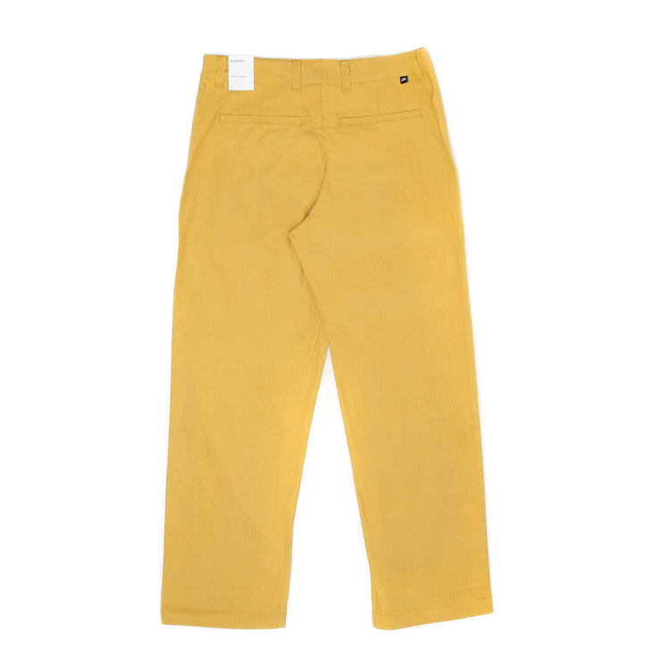 Nike SB Loose Fit Chino Pant Sanded Gold