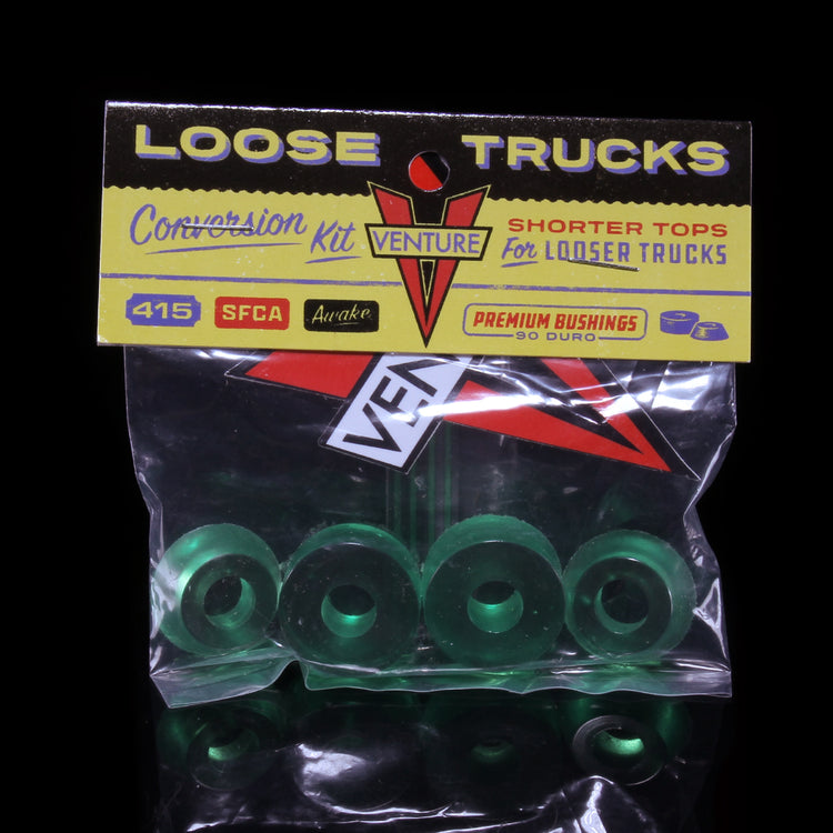 Loose Trucks Conversion Kit
