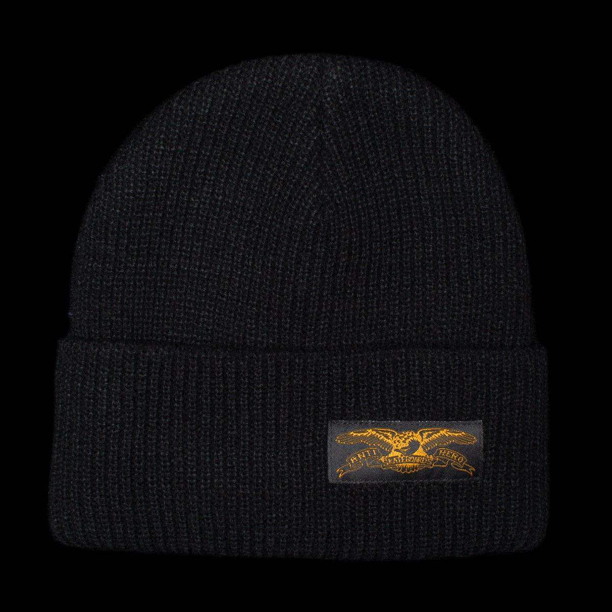 Anti Hero Stock Eagle Label Beanie