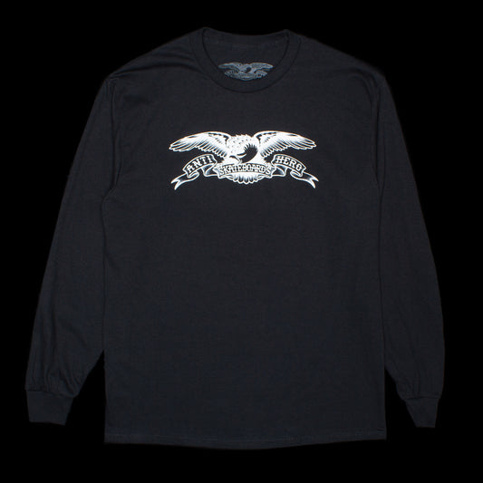 Anti Hero Basic Eagle L/S T-Shirt