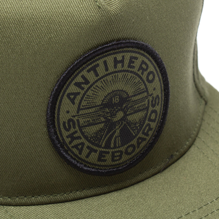 Stay Ready Patch Hat