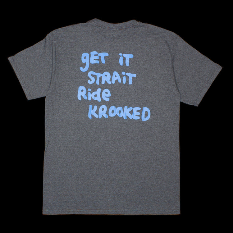 Strait Eyes S/S T-Shirt