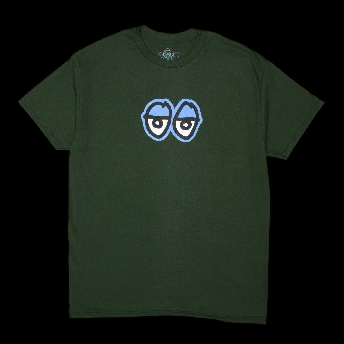 Krooked Eyes S/S T-Shirt