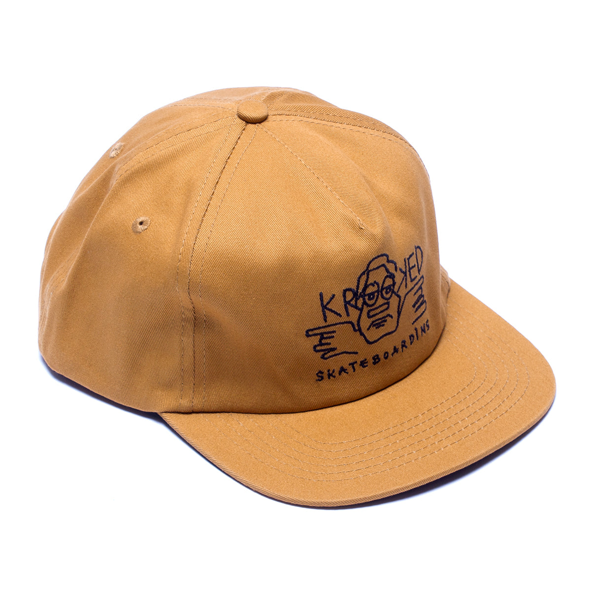 Krooked Arketype Raw Hat