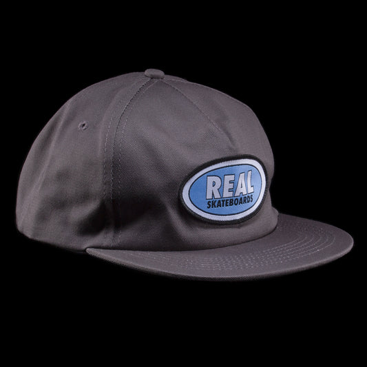 Real Oval Hat