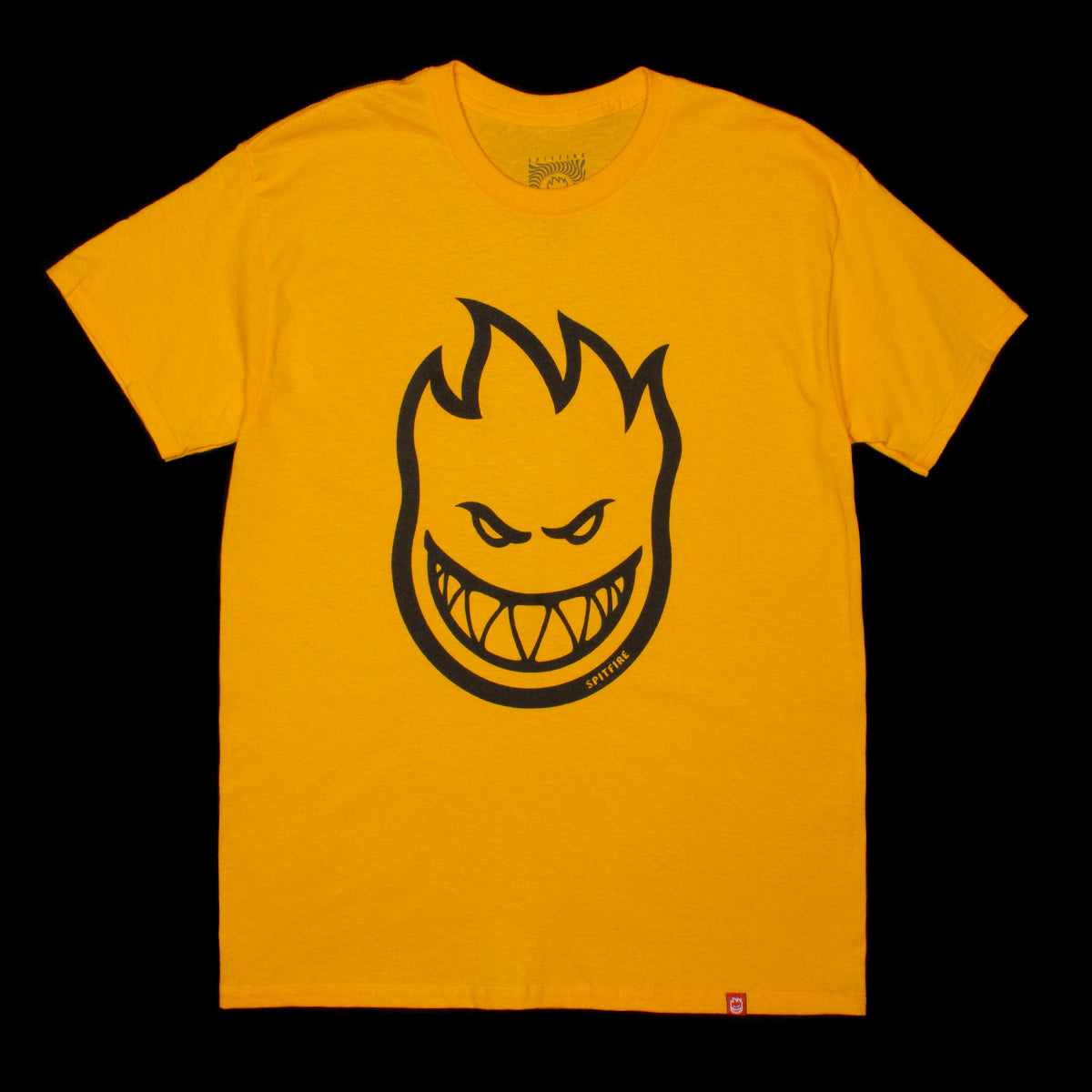 Spitfire Bighead S/S T-Shirt