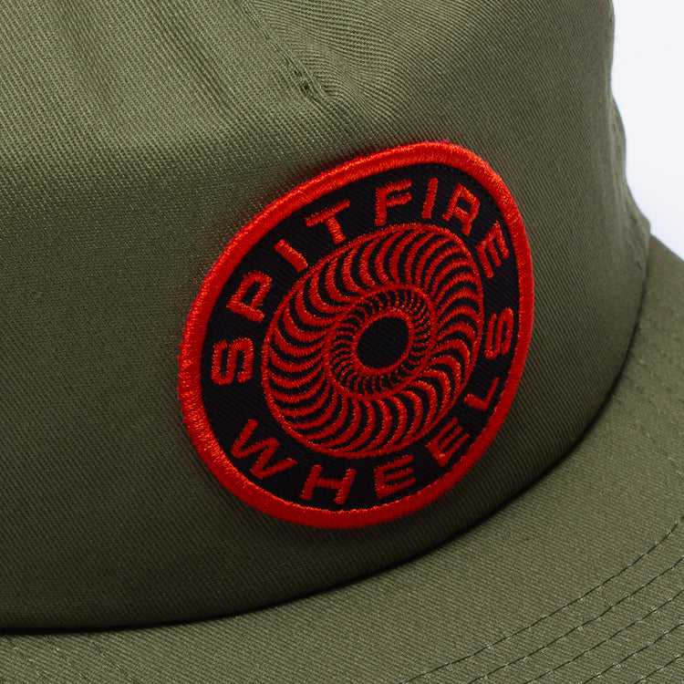 Classic 87 Swirl Patch Hat