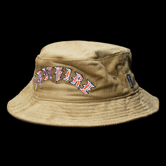 Spitfire Old E Arch Bucket Hat