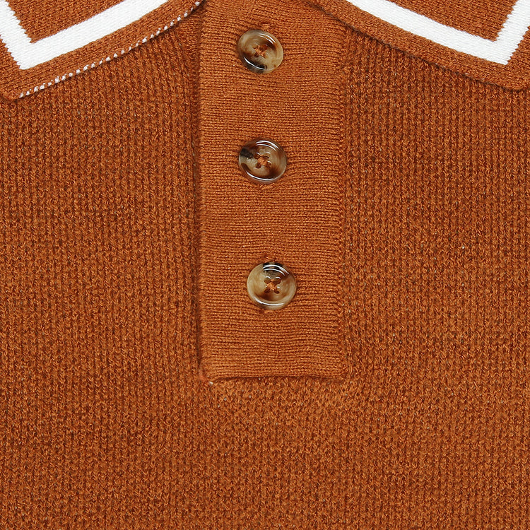 Bowler Knitted Sweater