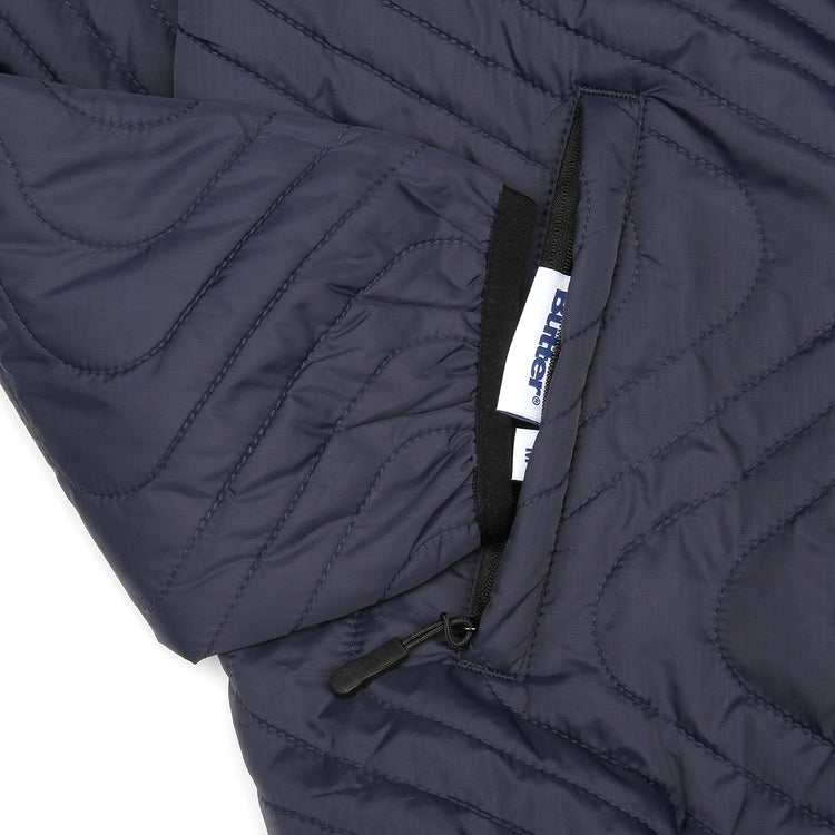 Quilted Reversible Jacket