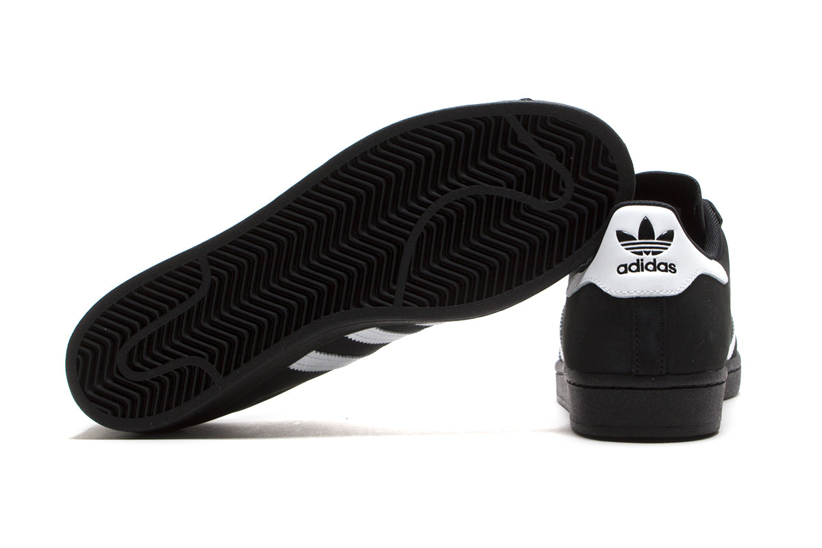 adidas Superstar ADV Black White Gold 7 adidas Superstar ADV Black White Gold 7