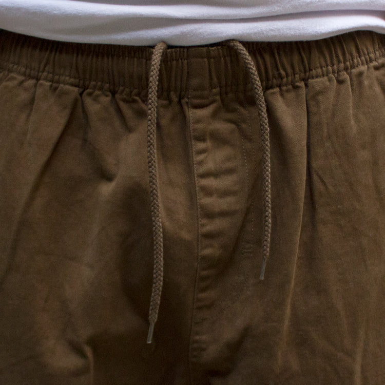 Brushed Beach Pant