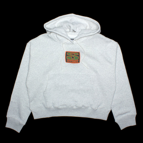 Women's Agness Boxy Crop Hoodie – Premier