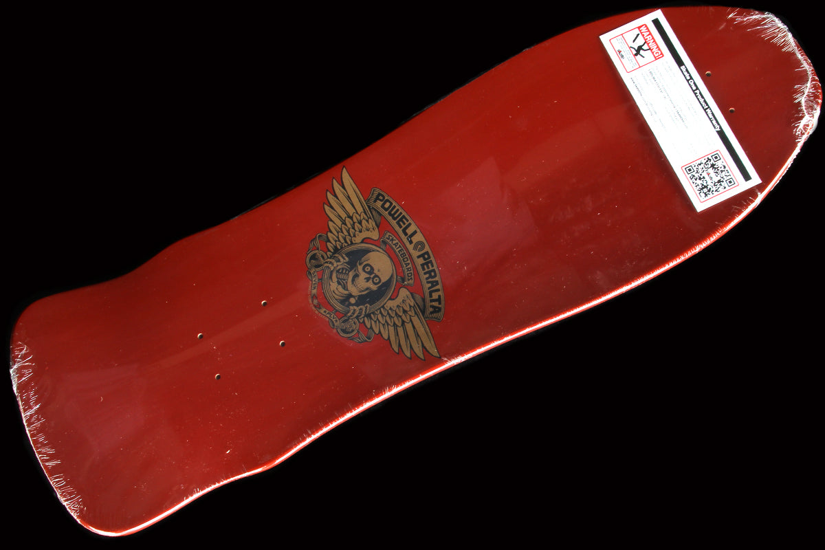 GeeGah Ripper Deck 9.75"