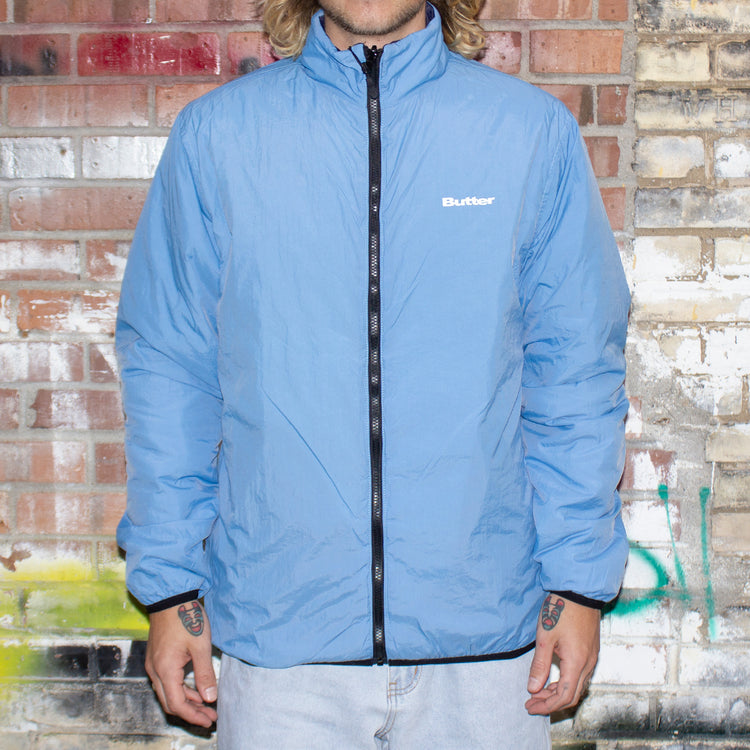 Quilted Reversible Jacket