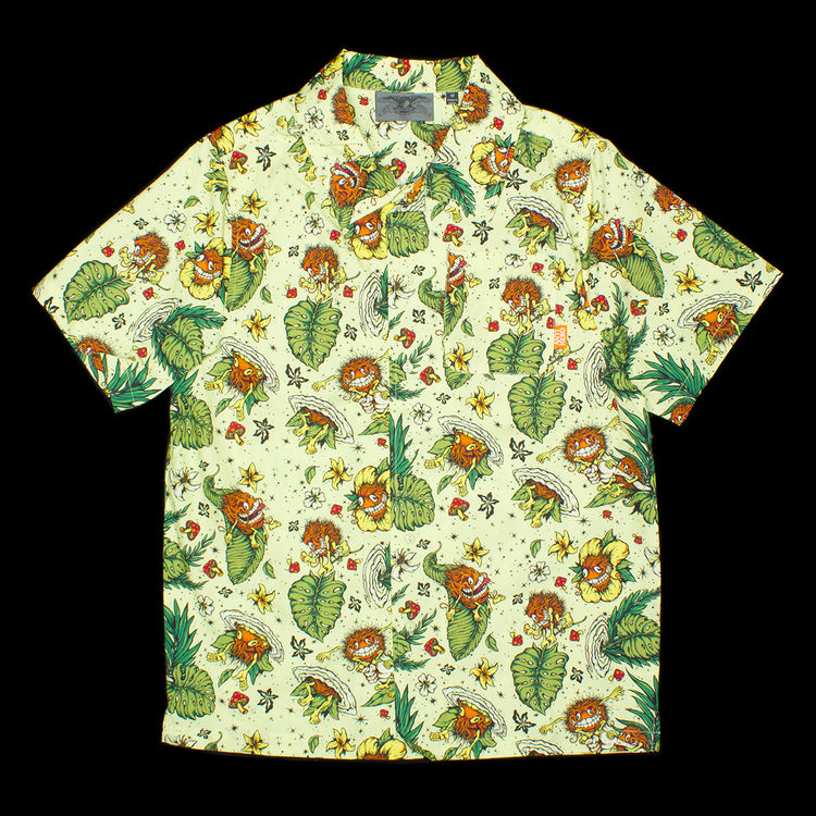 Camper Button Up Shirt