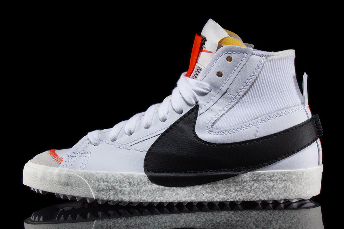 Nike Blazer Mid '77 Jumbo White / Black