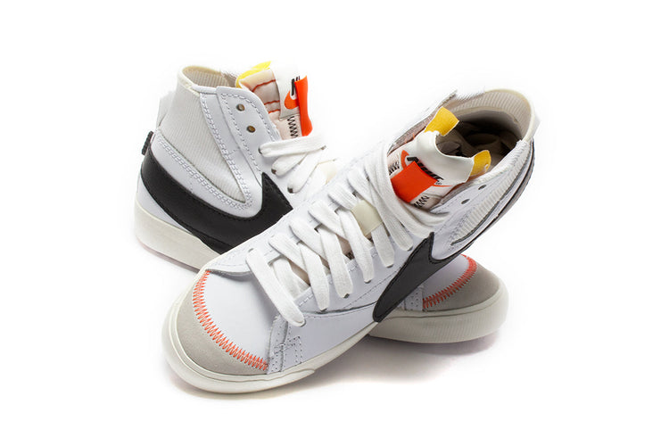 Nike Blazer Mid '77 Jumbo White / Black