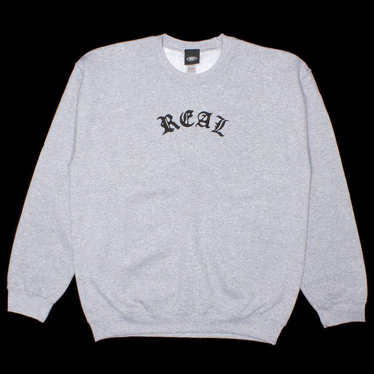 Script Crewneck