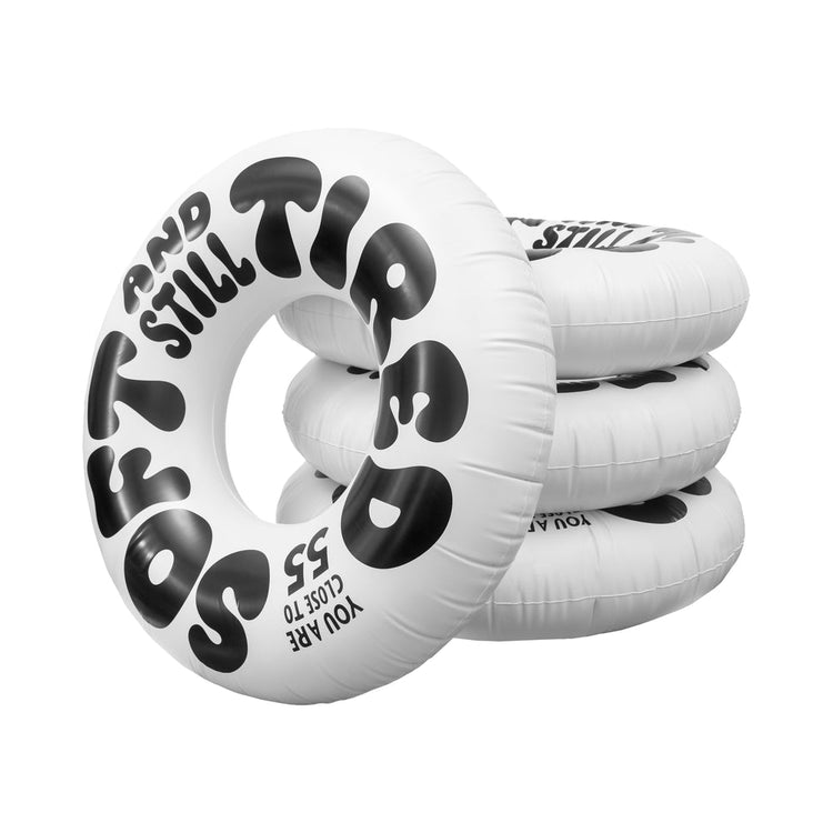 Soft & Still Inner Tube Pool Toy