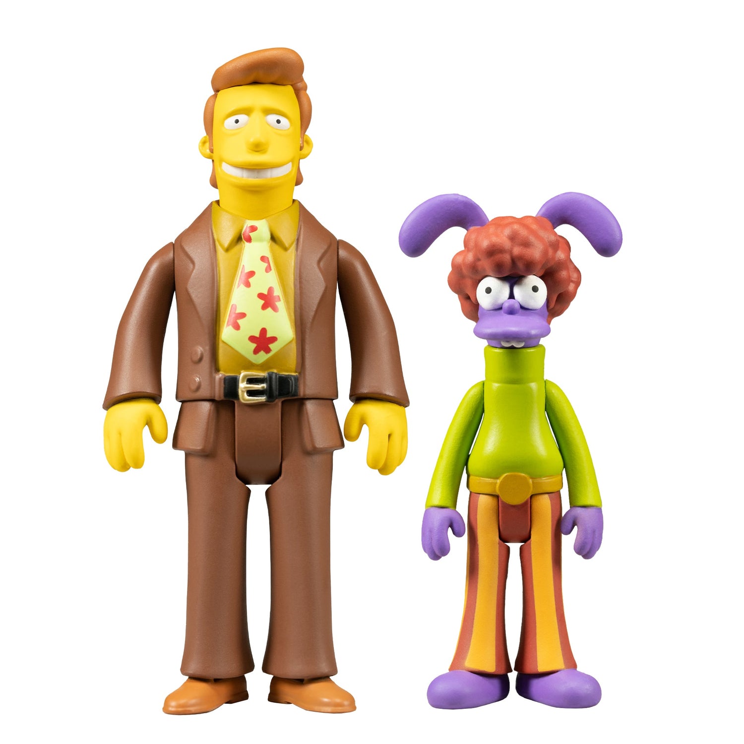 The Simpsons ReAction W2 - Troy McClure