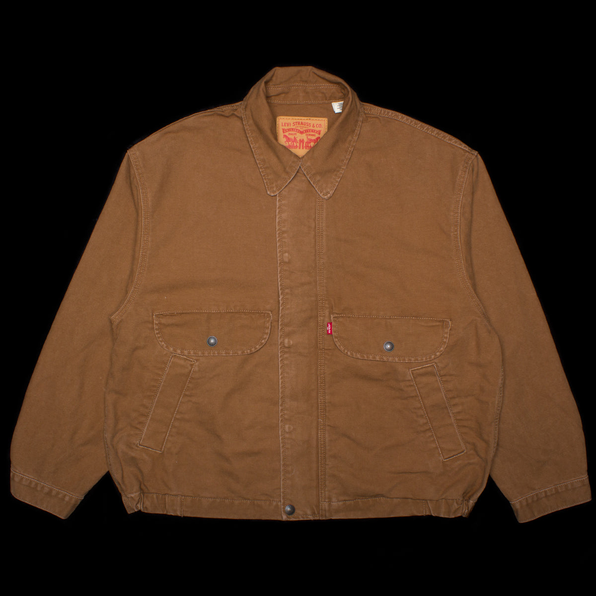 Levis The Rancher Trucker Jacket