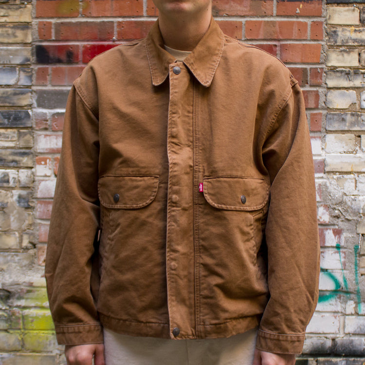 The Rancher Trucker Jacket