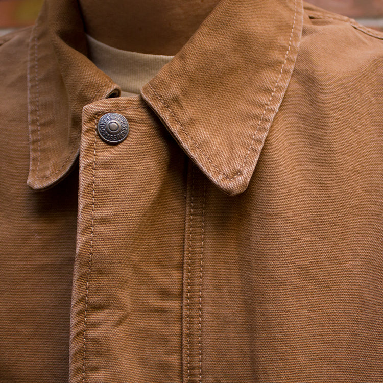 The Rancher Trucker Jacket