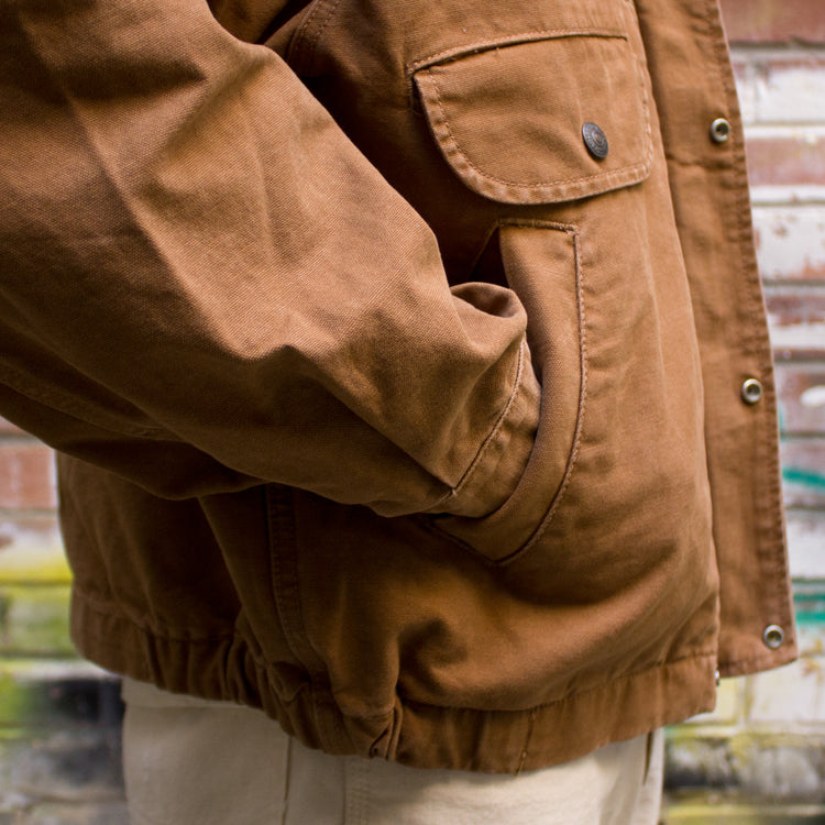 The Rancher Trucker Jacket