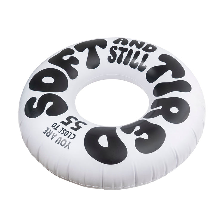 Soft & Still Inner Tube Pool Toy