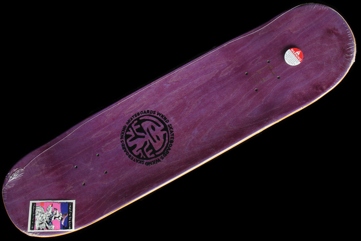 WKND Taylor Hamstring Deck 8.125" & 8.25"