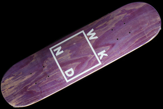 WKND Logo Mini Purple Deck 6.75"