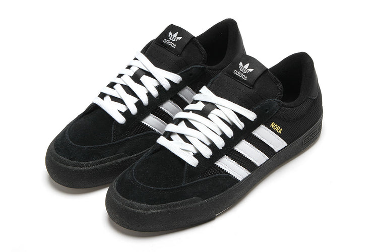 Adidas Nora Core Black White