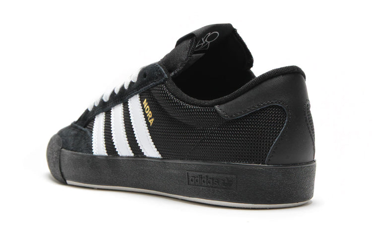 Adidas Nora Core Black White