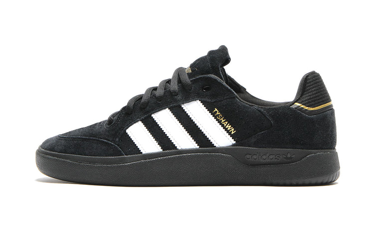 Adidas Tyshawn Low Core Black