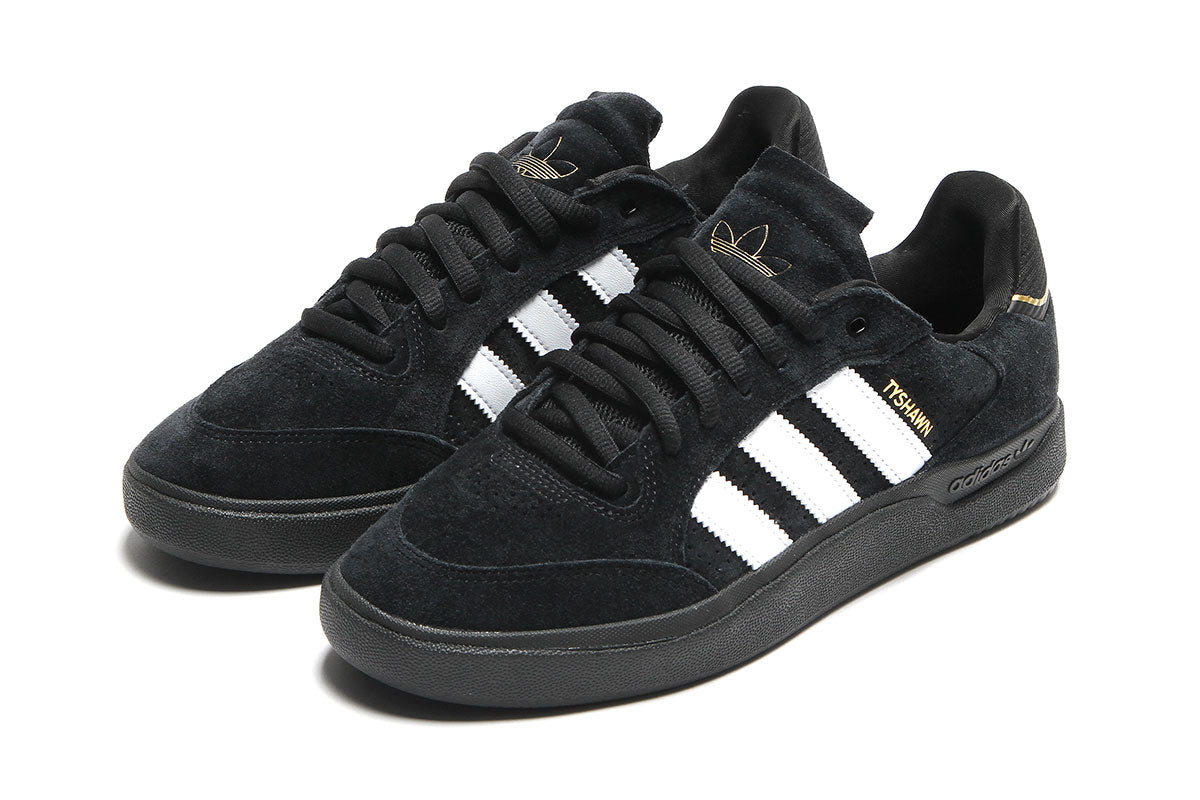 Adidas Tyshawn Low Core Black