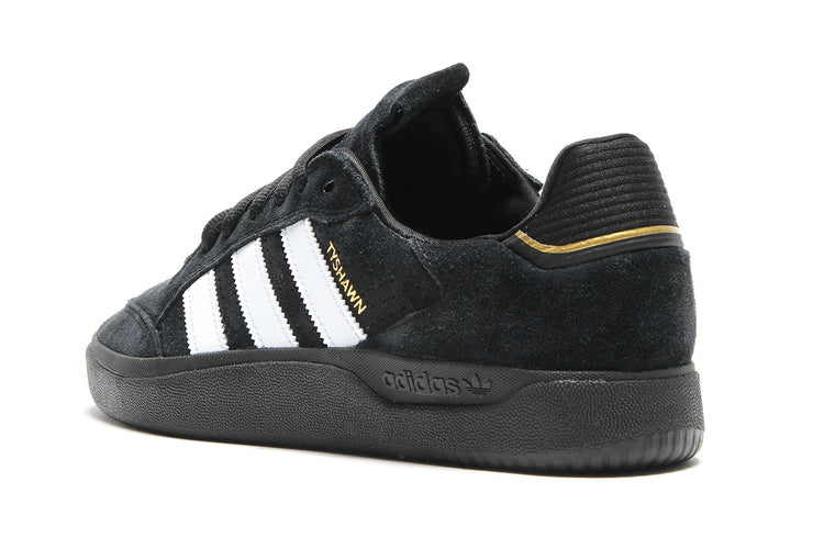 Adidas Tyshawn Low Core Black