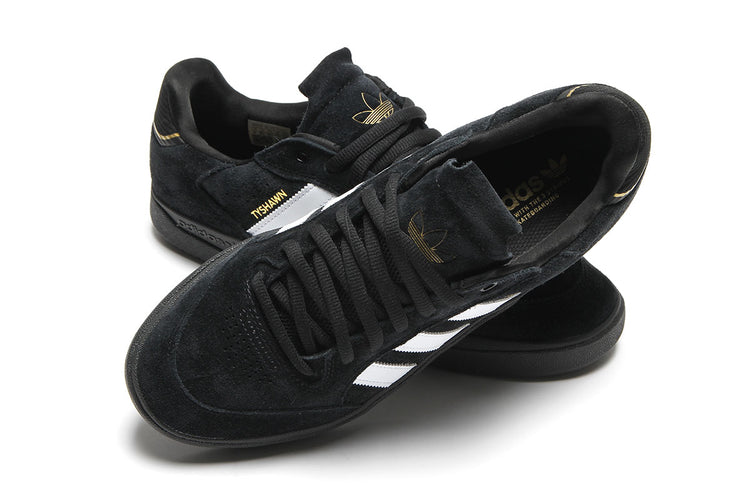 Adidas Tyshawn Low Core Black