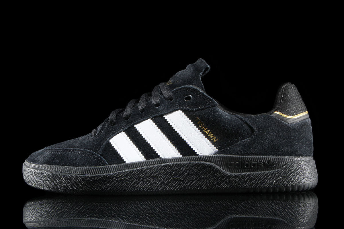 Adidas Tyshawn Low Core Black