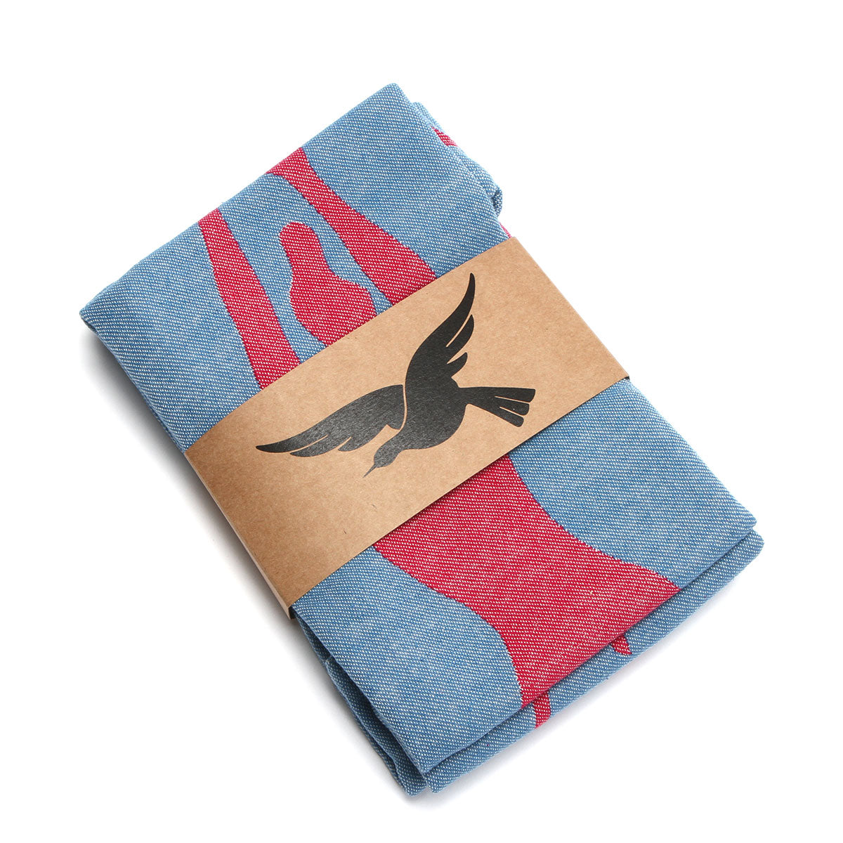 by Parra Under Hot Water Kitchen Towel (Set of 2) Multi