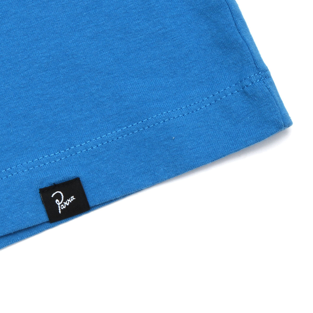 by Parra Under Water T-Shirt Greek Blue