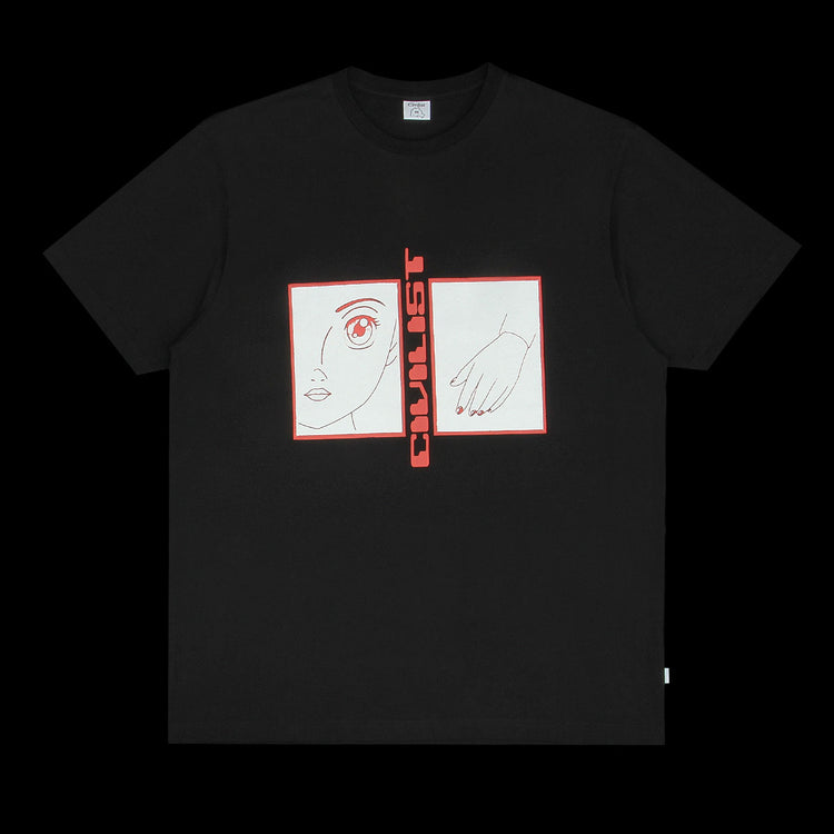 Civilist Doll T-Shirt Black