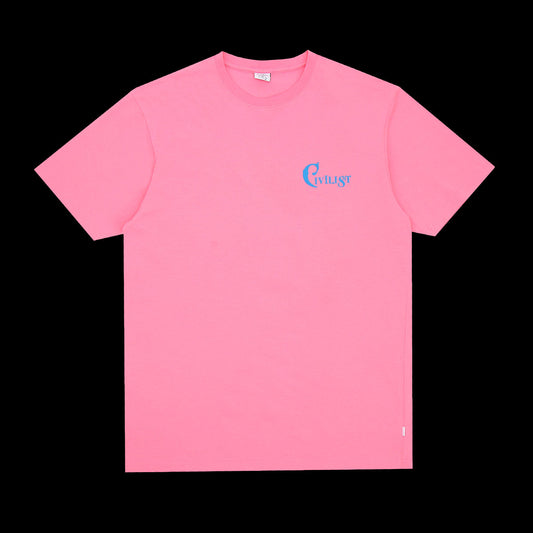 Civilist Laufmann T-Shirt Pink