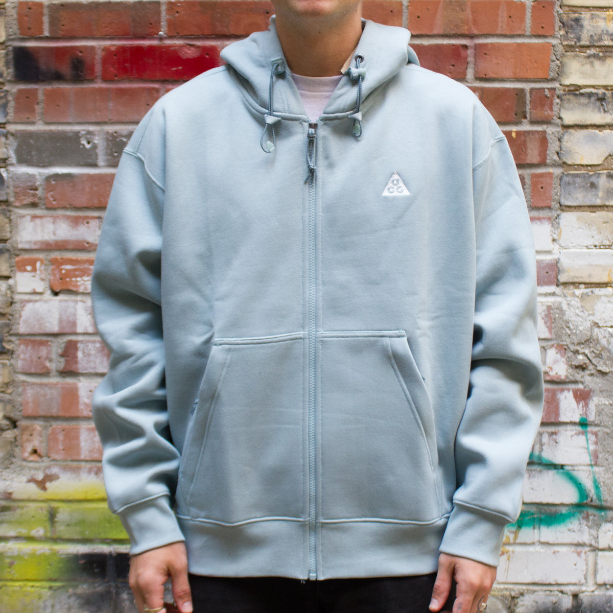 ACG Fleece Full Zip Hoodie – Premier